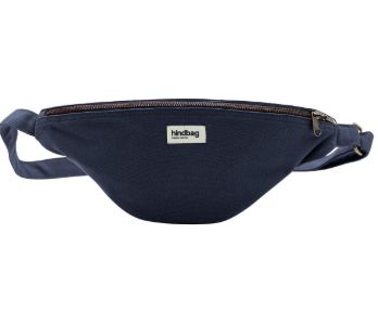 Sac banane bleu navy