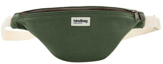 Sac banane vert olive