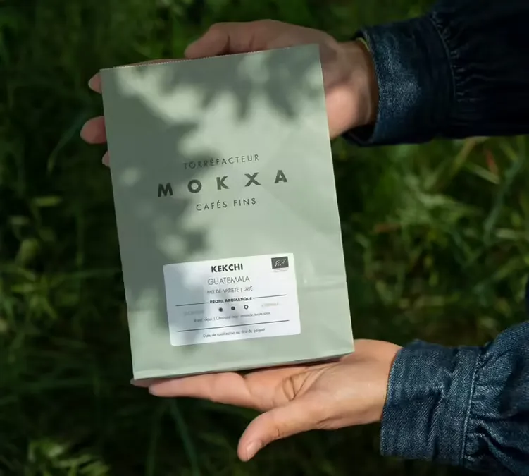 [250827_8921] Kekchi - Café du Guatemala BIO - 250g