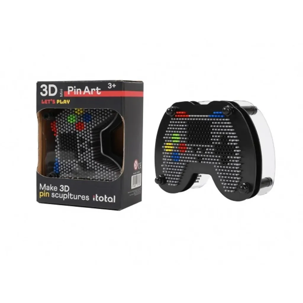 Mini Pint Art 3D/ Manette