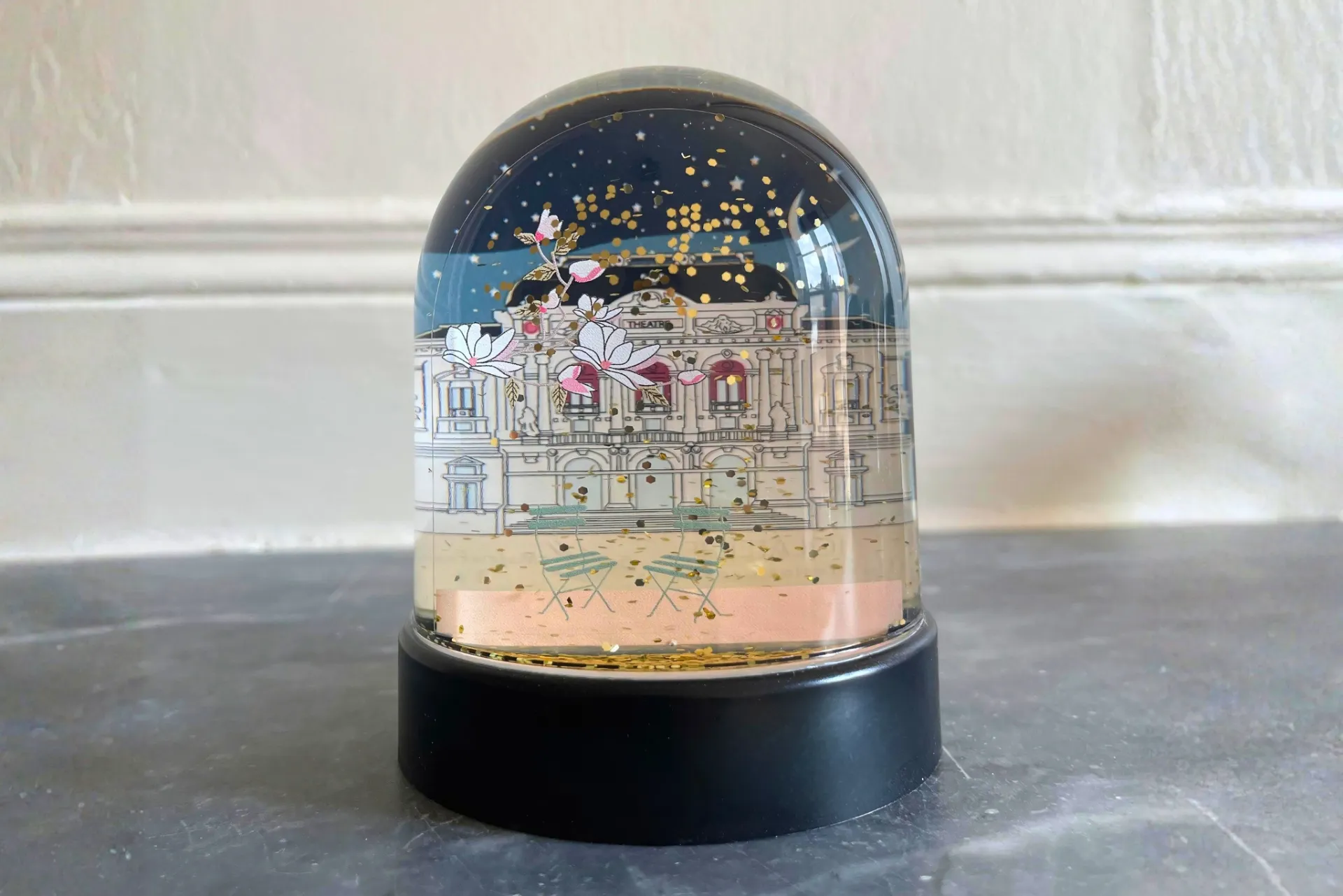 [250227_8476] Boule à neige "CELESTINS"