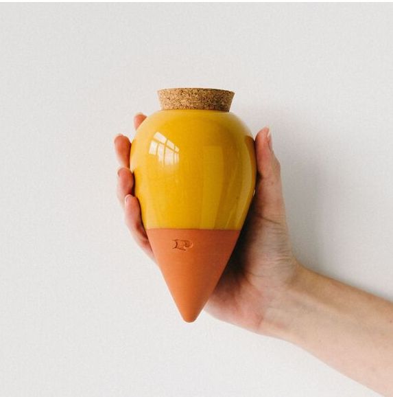 [241025_8054] "Olla Pépin" Réservoir d’eau en terre cuite