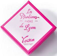 Octobre rose écrin Voisin 2025 - Ecrin à la praline